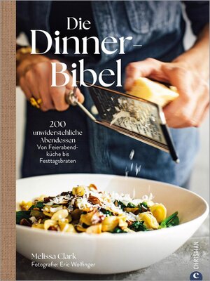 cover image of Die Dinner-Bibel